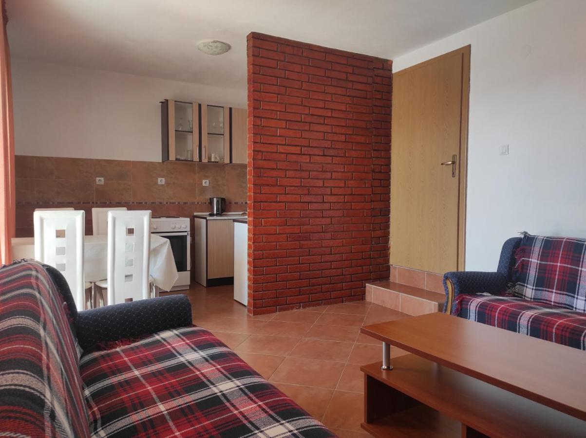 Apartmani Vujicic バール エクステリア 写真