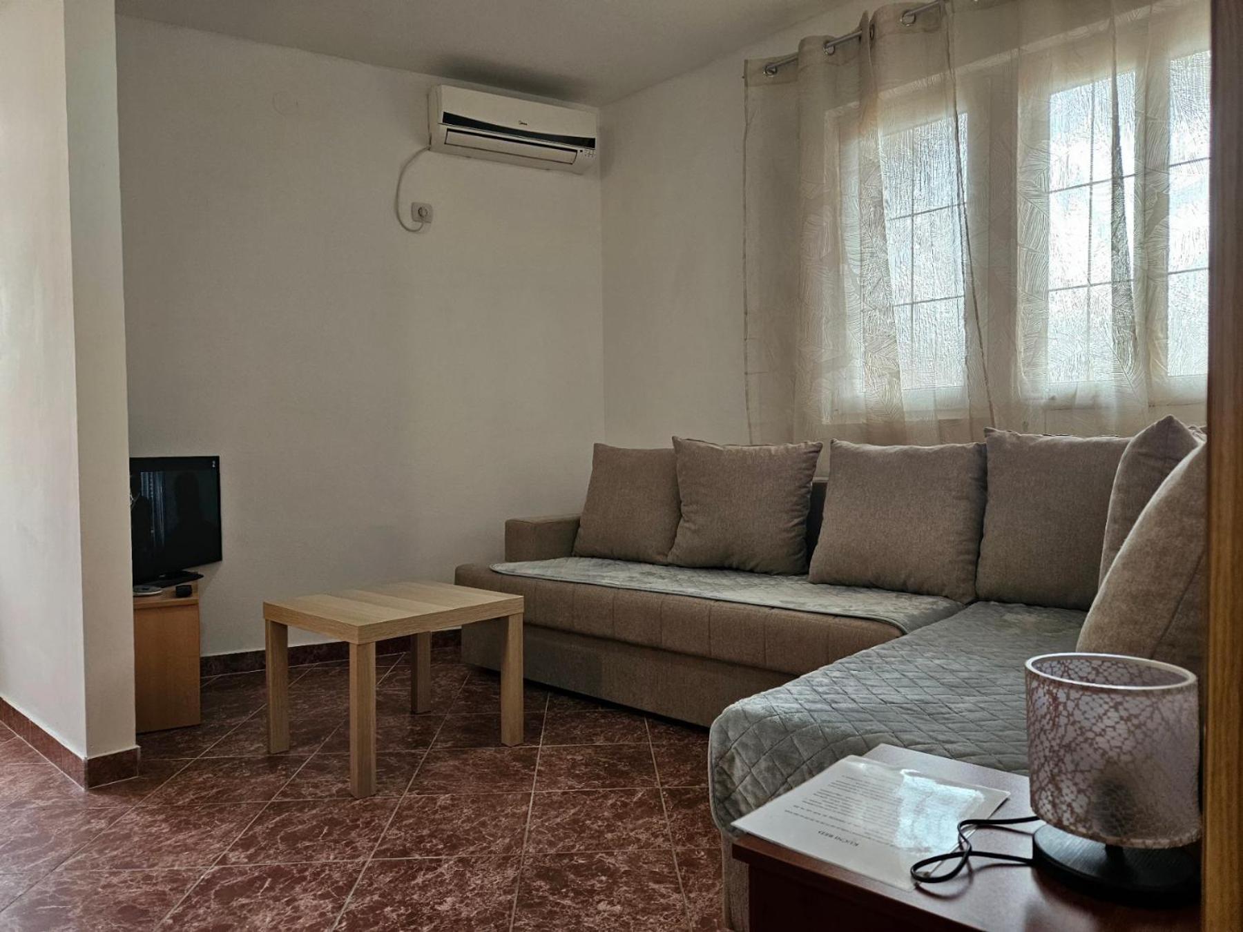 Apartmani Vujicic バール エクステリア 写真