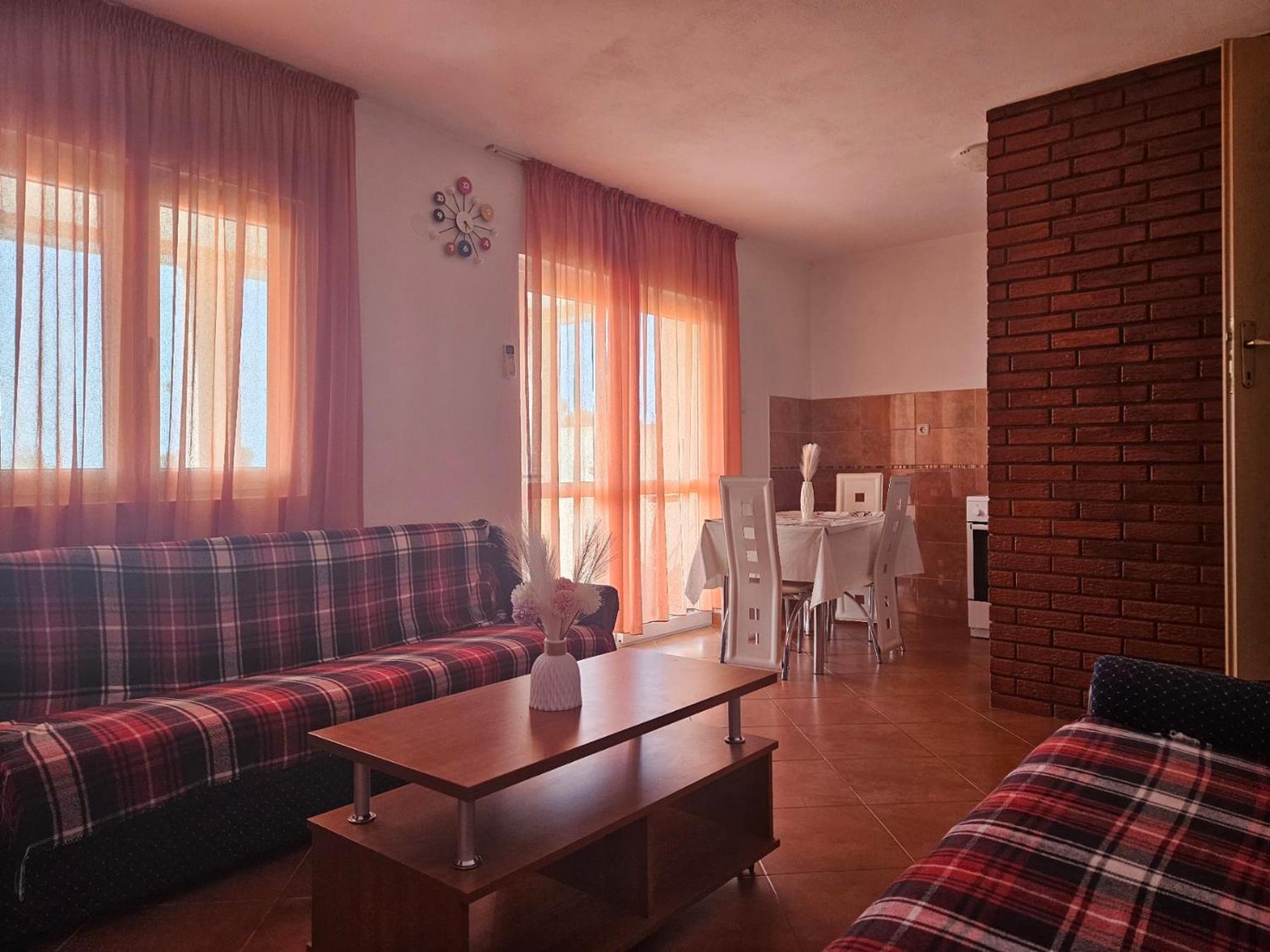 Apartmani Vujicic バール エクステリア 写真