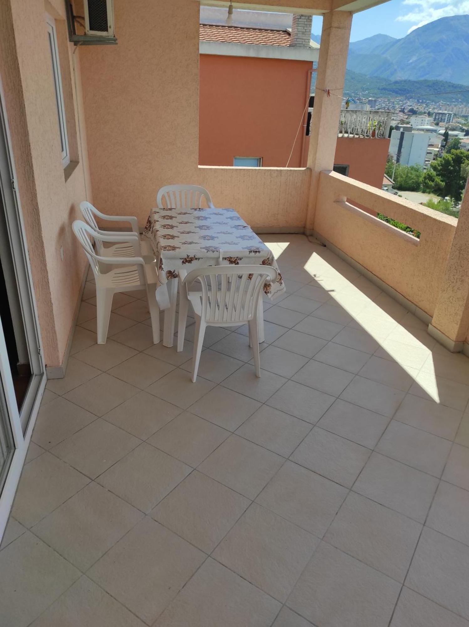Apartmani Vujicic バール 部屋 写真