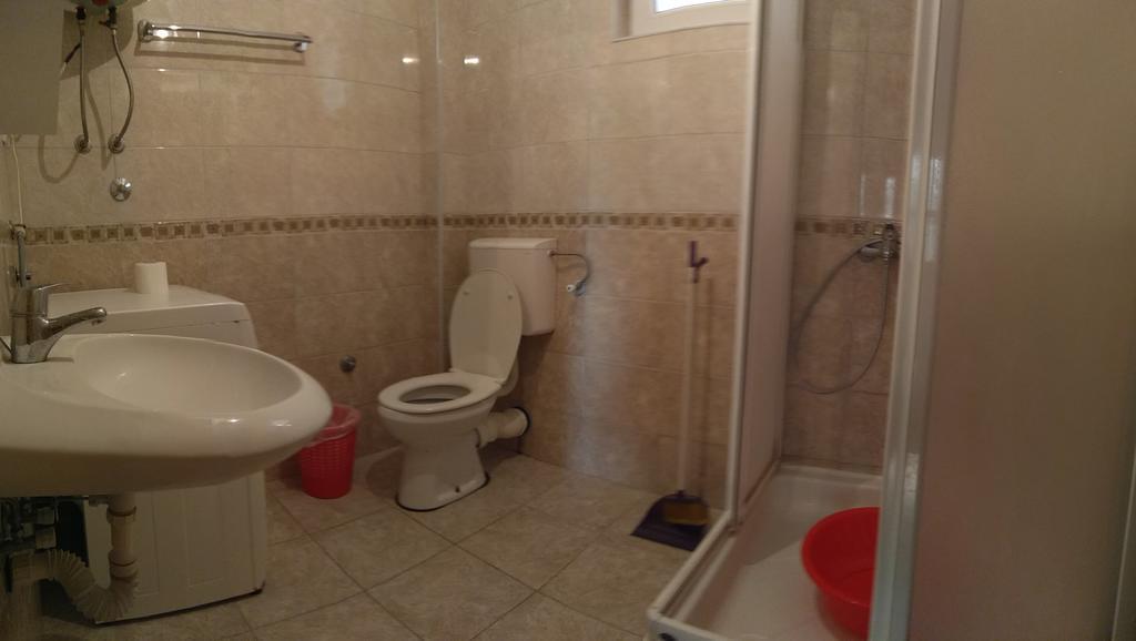 Apartmani Vujicic バール エクステリア 写真