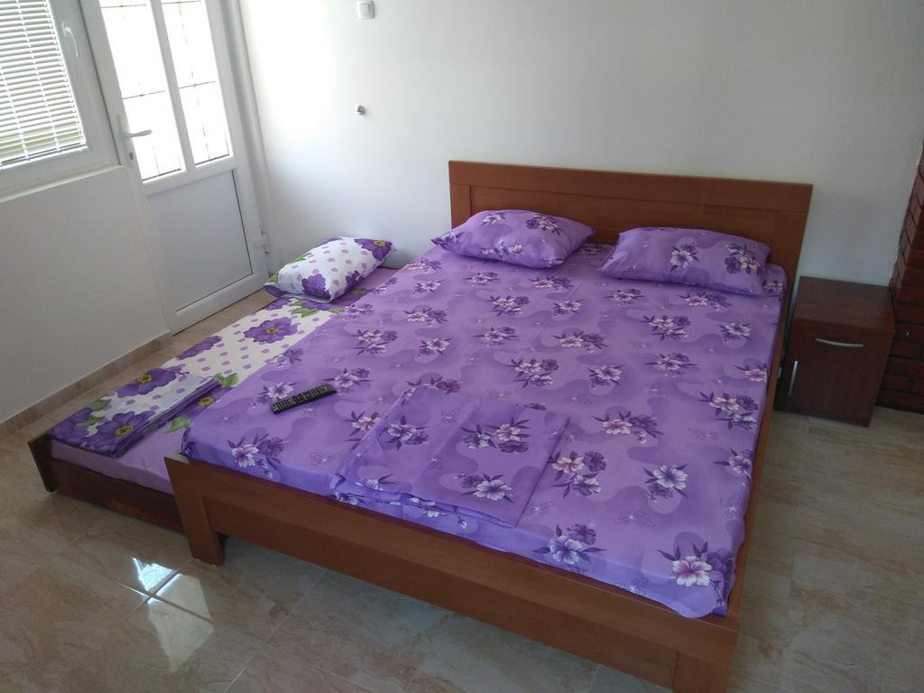 Apartmani Vujicic バール エクステリア 写真
