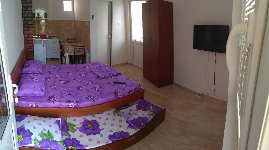 Apartmani Vujicic バール エクステリア 写真